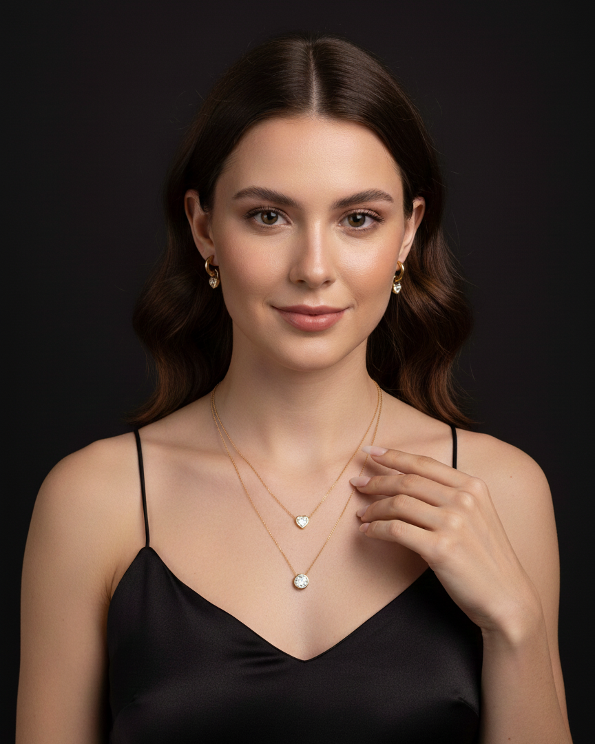 Set Punto di Luce - Para la mujer moderna y sofisticada