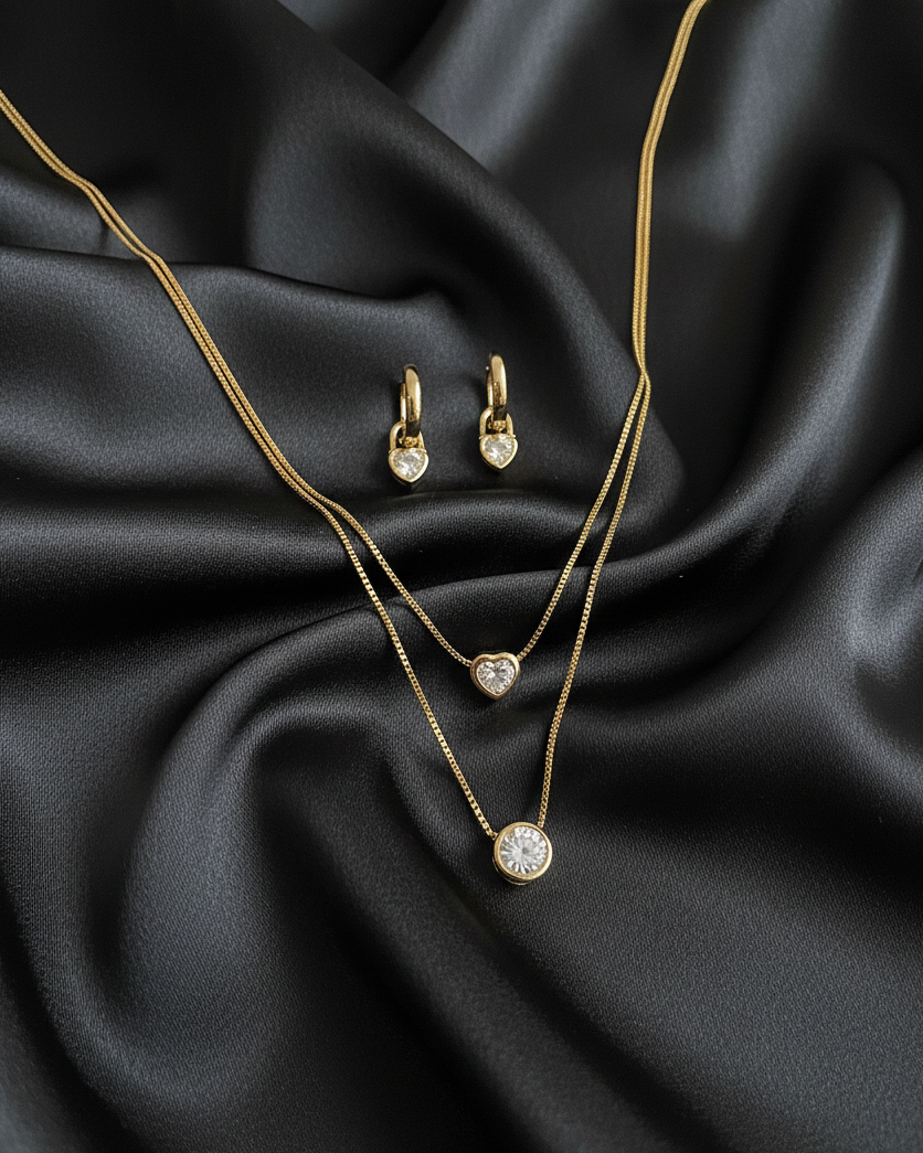 Set Punto di Luce - Para la mujer moderna y sofisticada