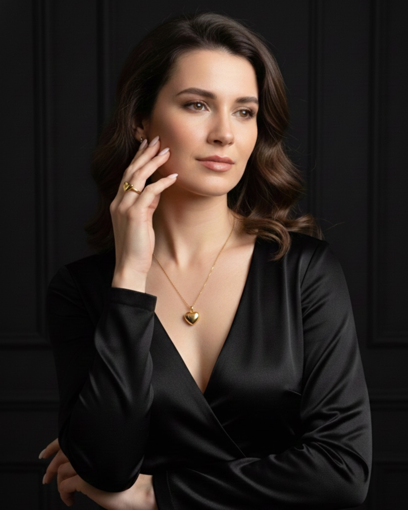 Set Amore - El sello de un momento real