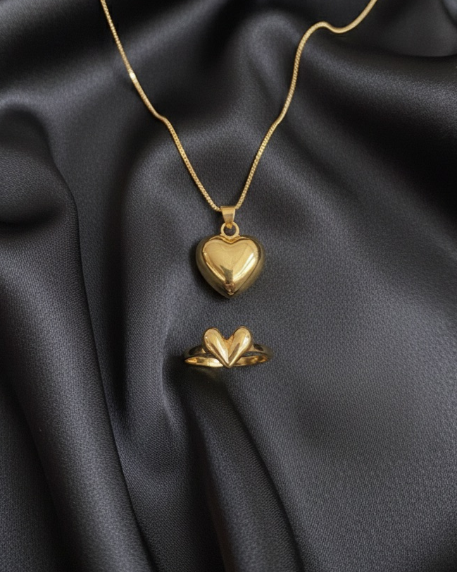 Set Amore - El sello de un momento real