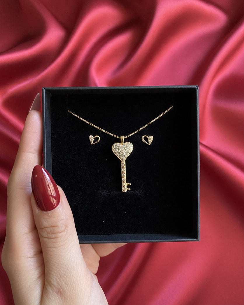 Set Segreto - Para la mujer dulce y enigmática