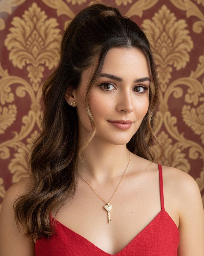 Set Segreto - Para la mujer dulce y enigmática