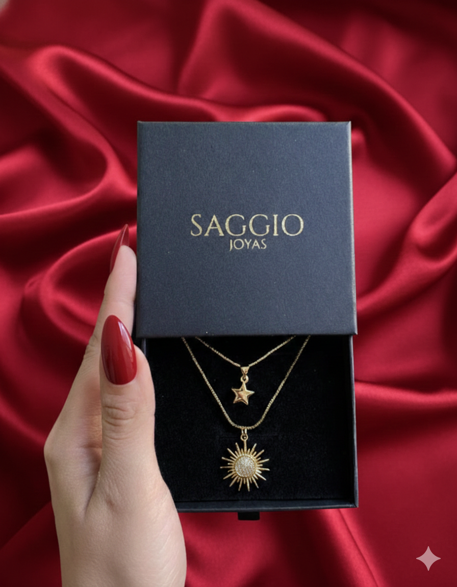 Set Stella & Sole - Para la mujer bohemia y libre