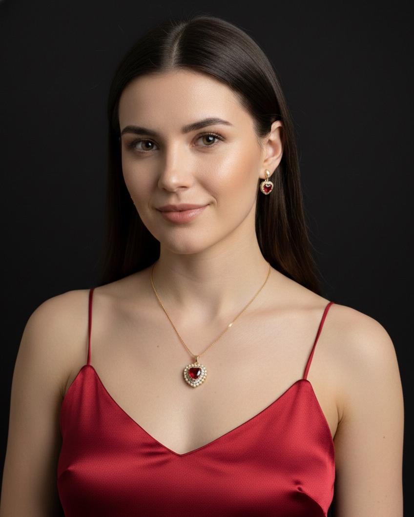 Set Passione - El fuego de un instante eterno