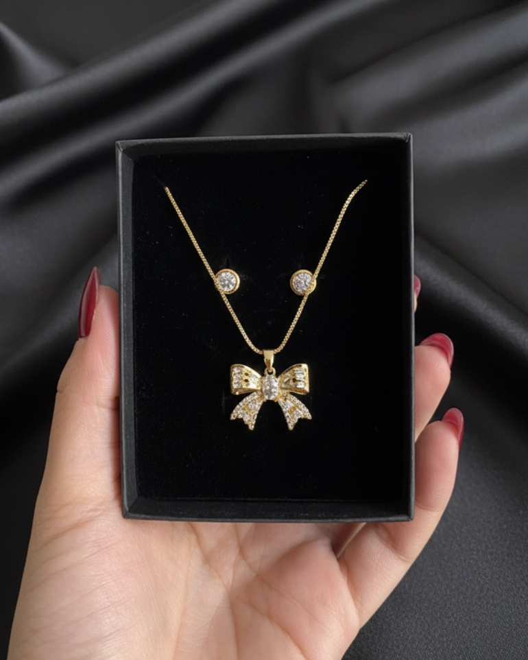 Set Coquette - Encanto que la hace única