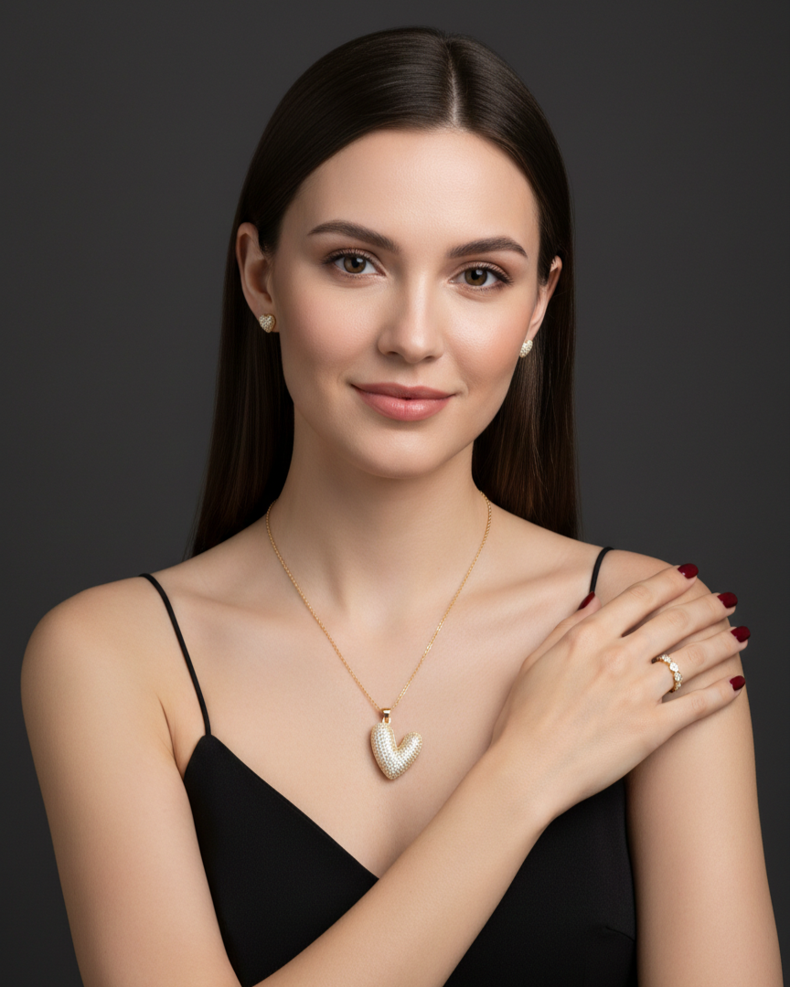 Set Cuore Grande - Un detalle que siempre acierta