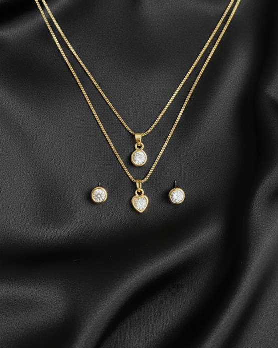 Set Punto di Luce - Brillo puro, como tu intención