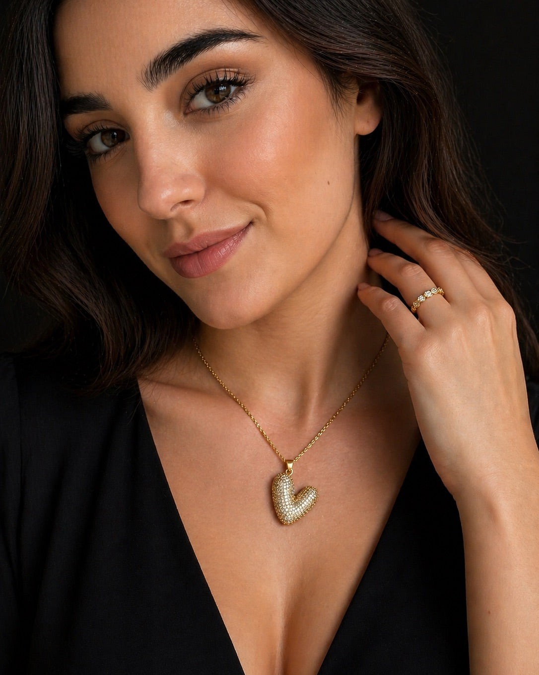 Set Cuore Grande + Aros de Regalo - Un detalle que siempre acierta