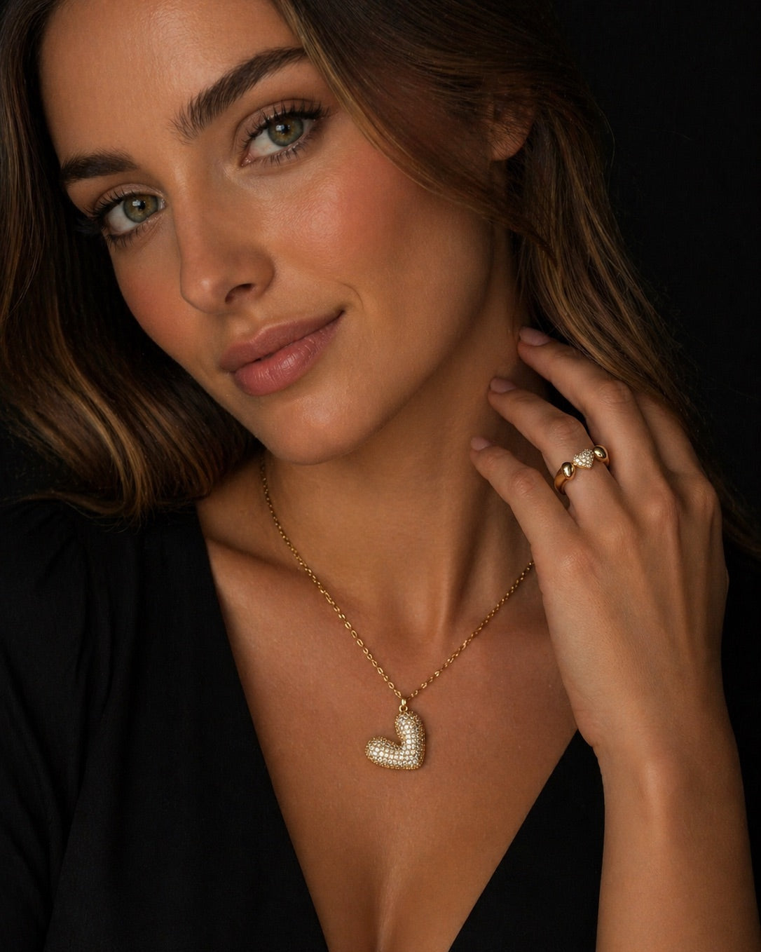 Set Bellissimo - Belleza que nace de su corazón