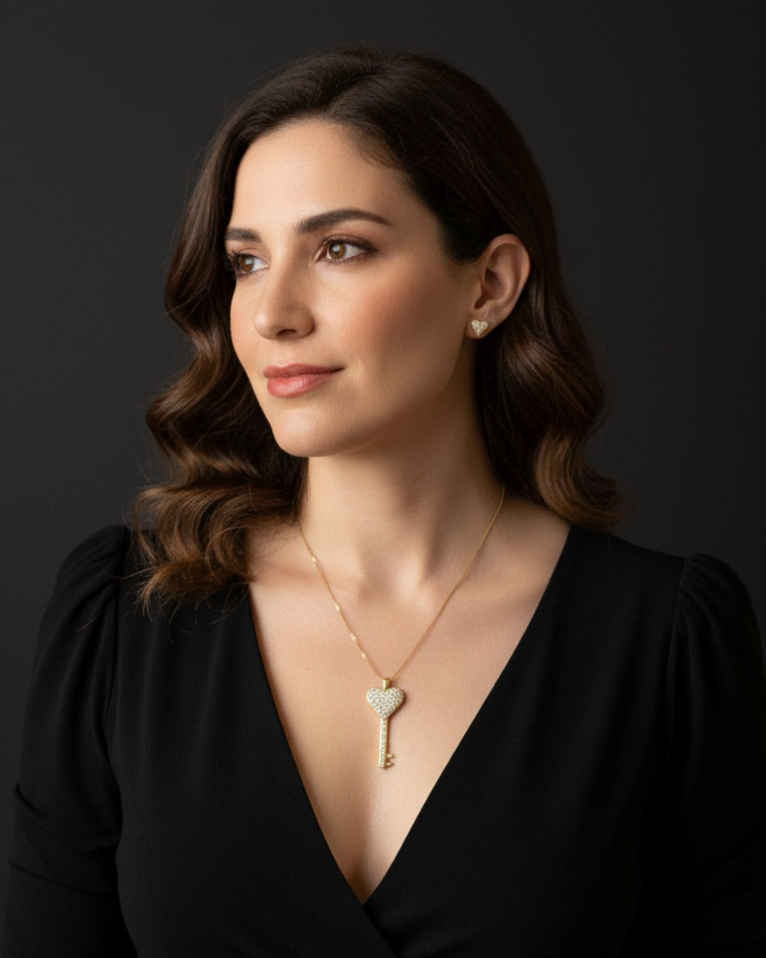 Set Segreto - Para la mujer dulce y enigmática