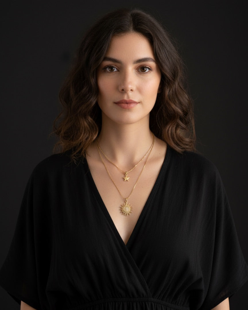 Set Stella & Sole - Para la mujer bohemia y libre