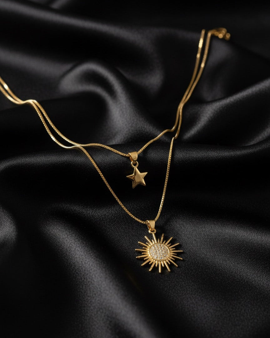 Set Stella & Sole - Para la mujer bohemia y libre