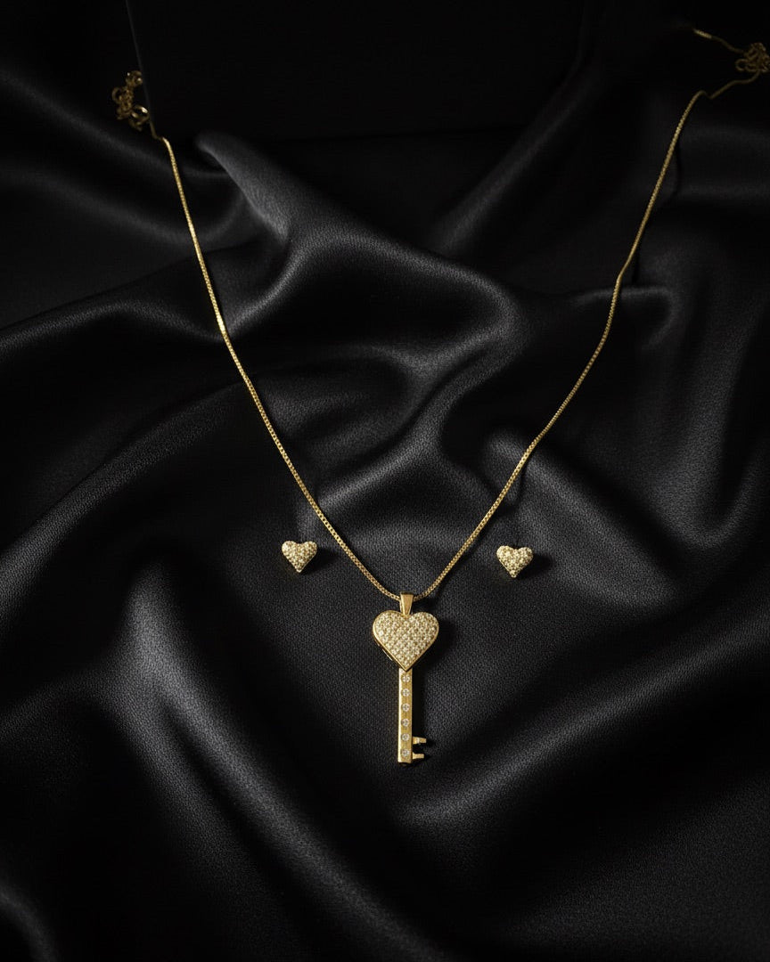 Set Segreto - Para la mujer dulce y enigmática