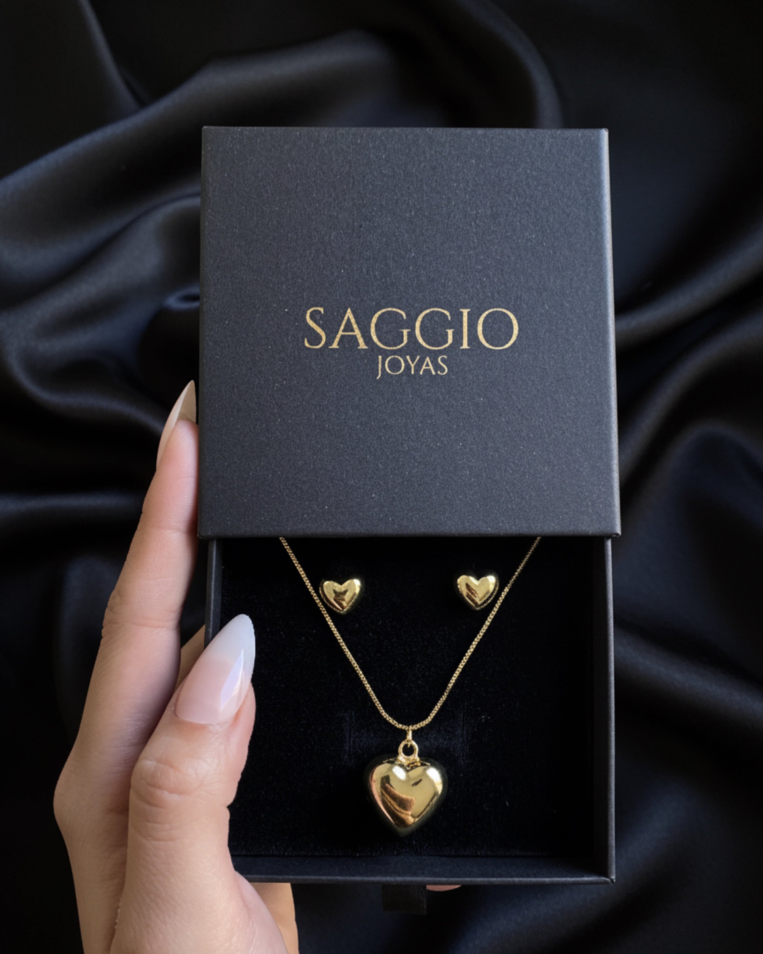 Set Amore - Para la mujer romántica