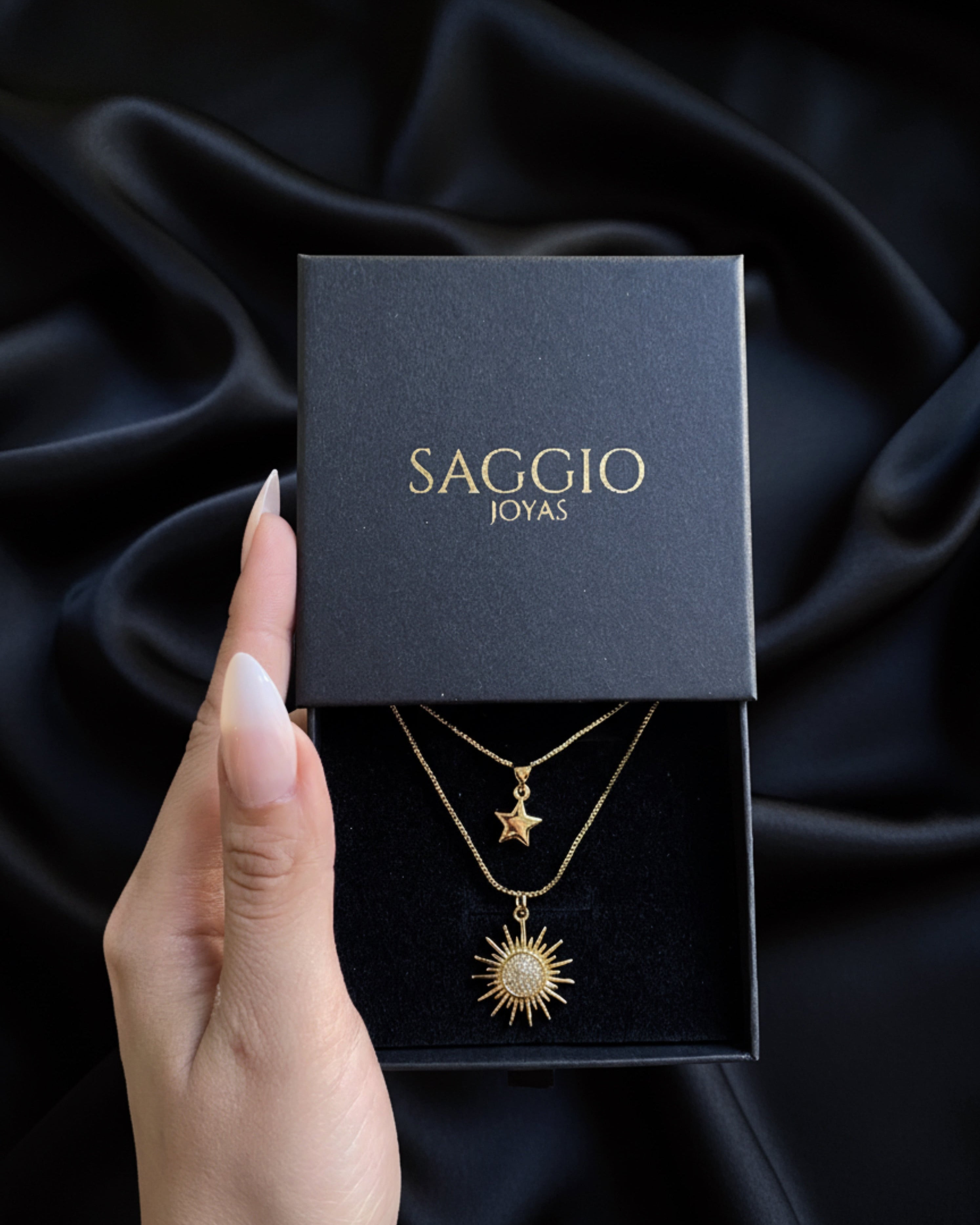 Set Stella & Sole - Para la mujer bohemia y libre