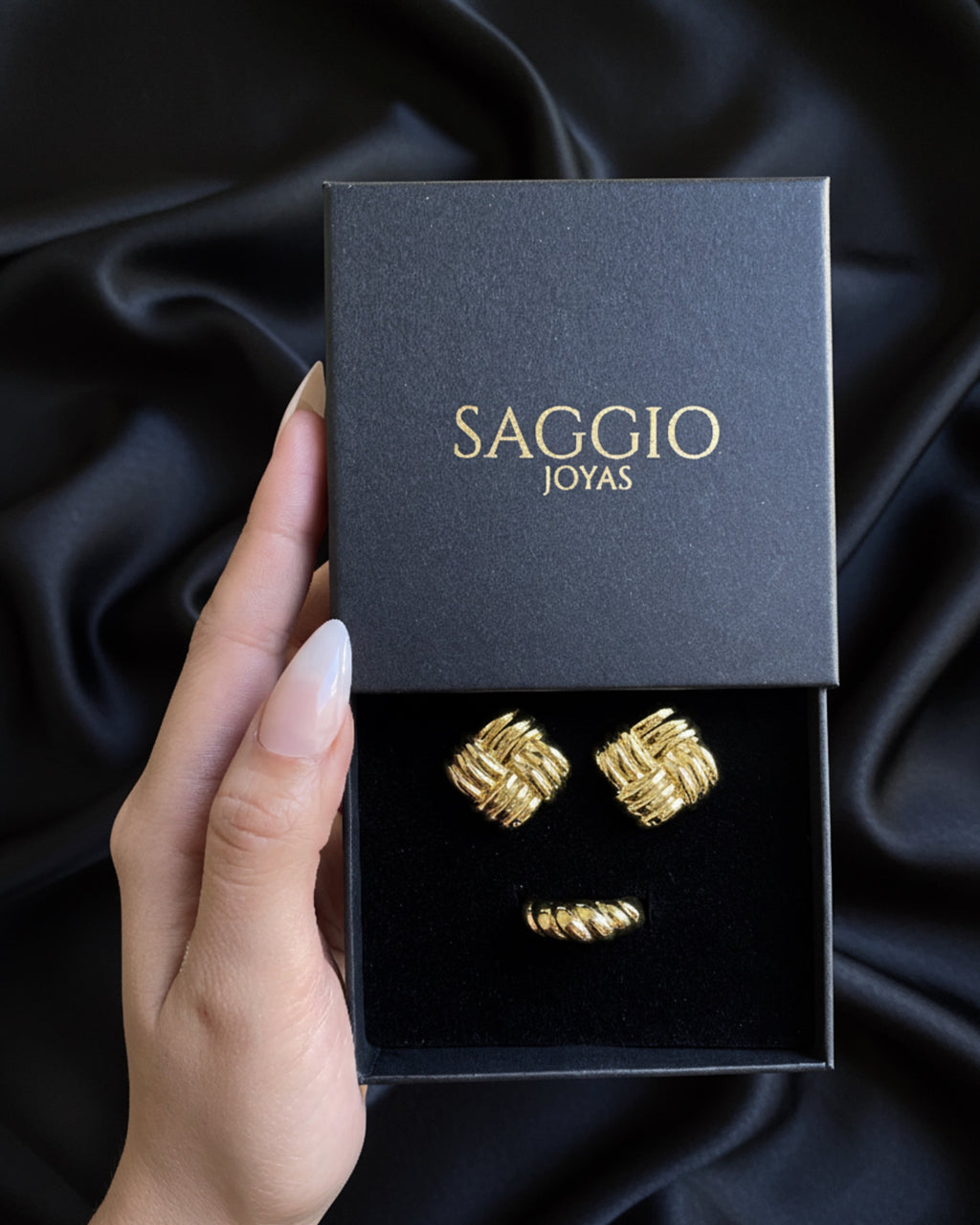 Set Classica - Para la mujer clásica y elegante