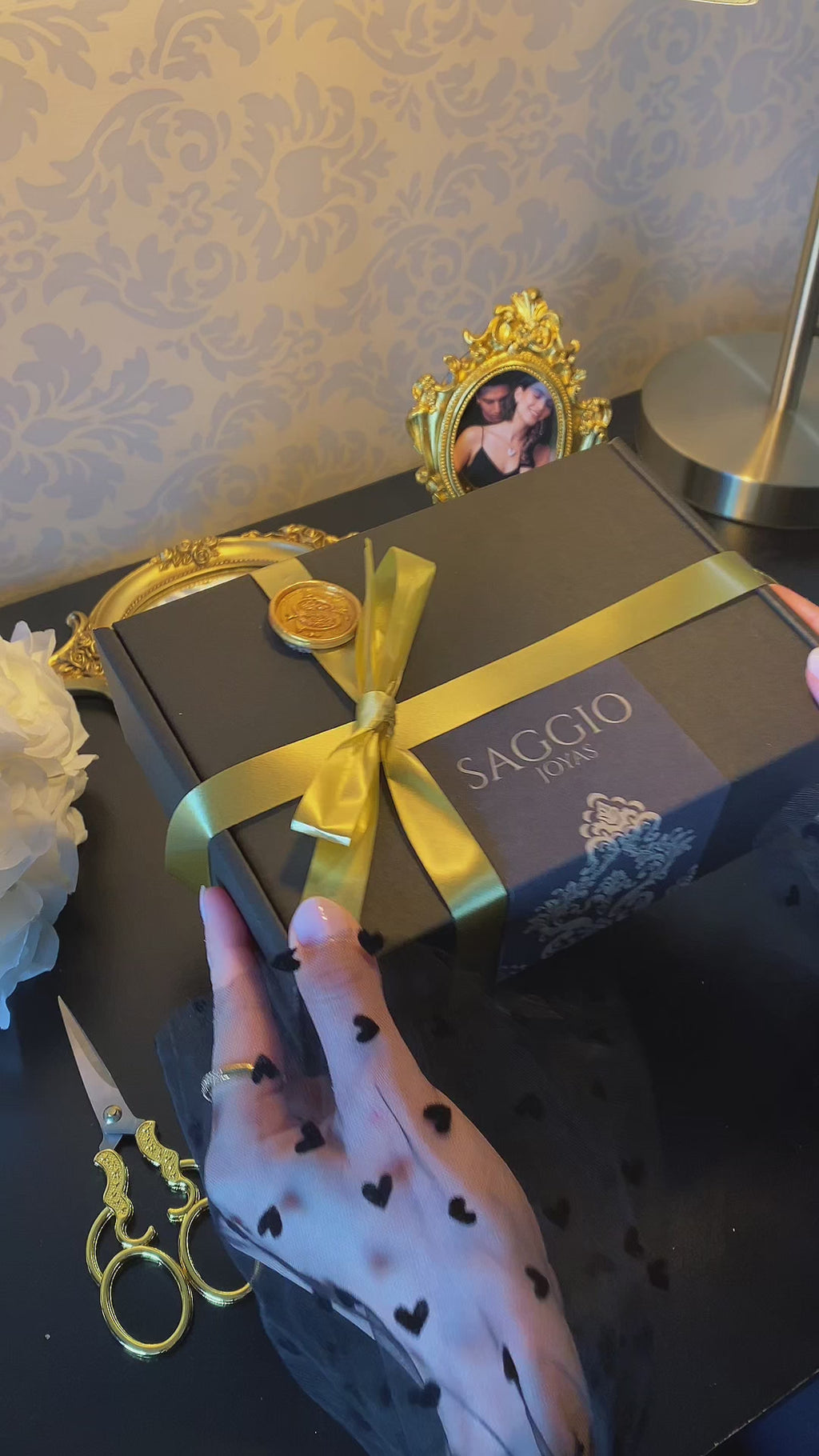 Set Classica - Para la mujer clásica y elegante