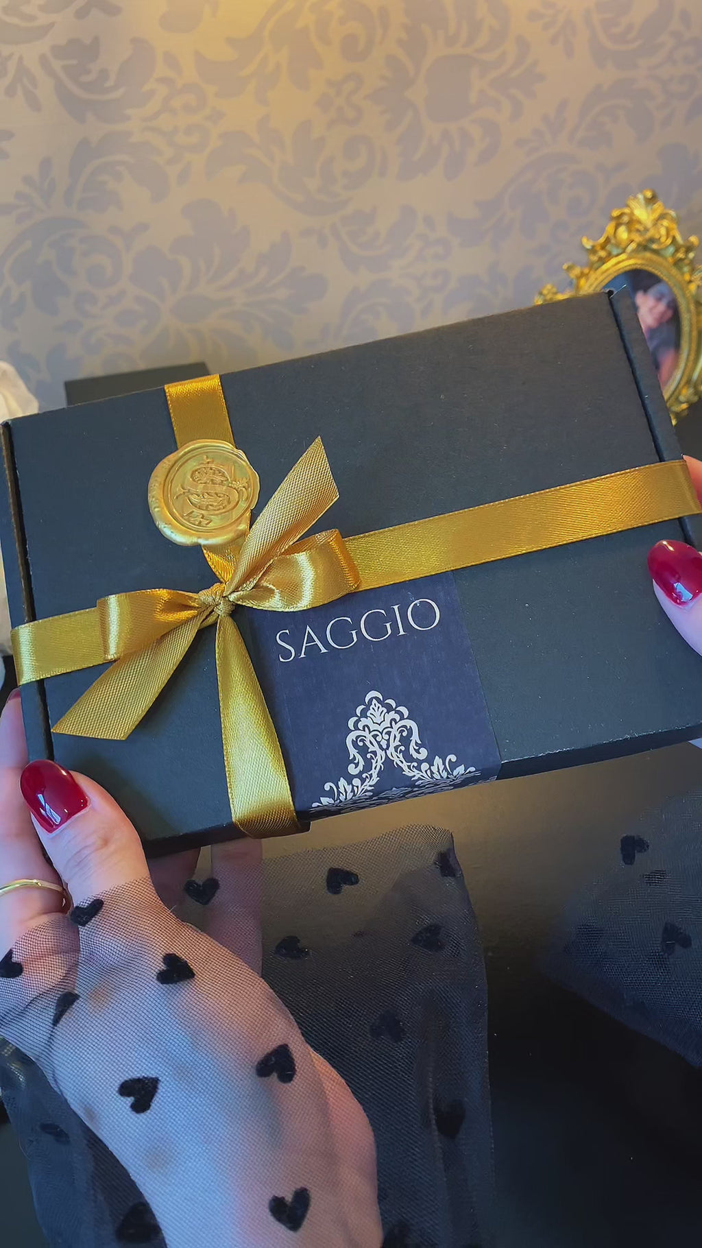 Set Dolce - Ternura que brilla en su piel