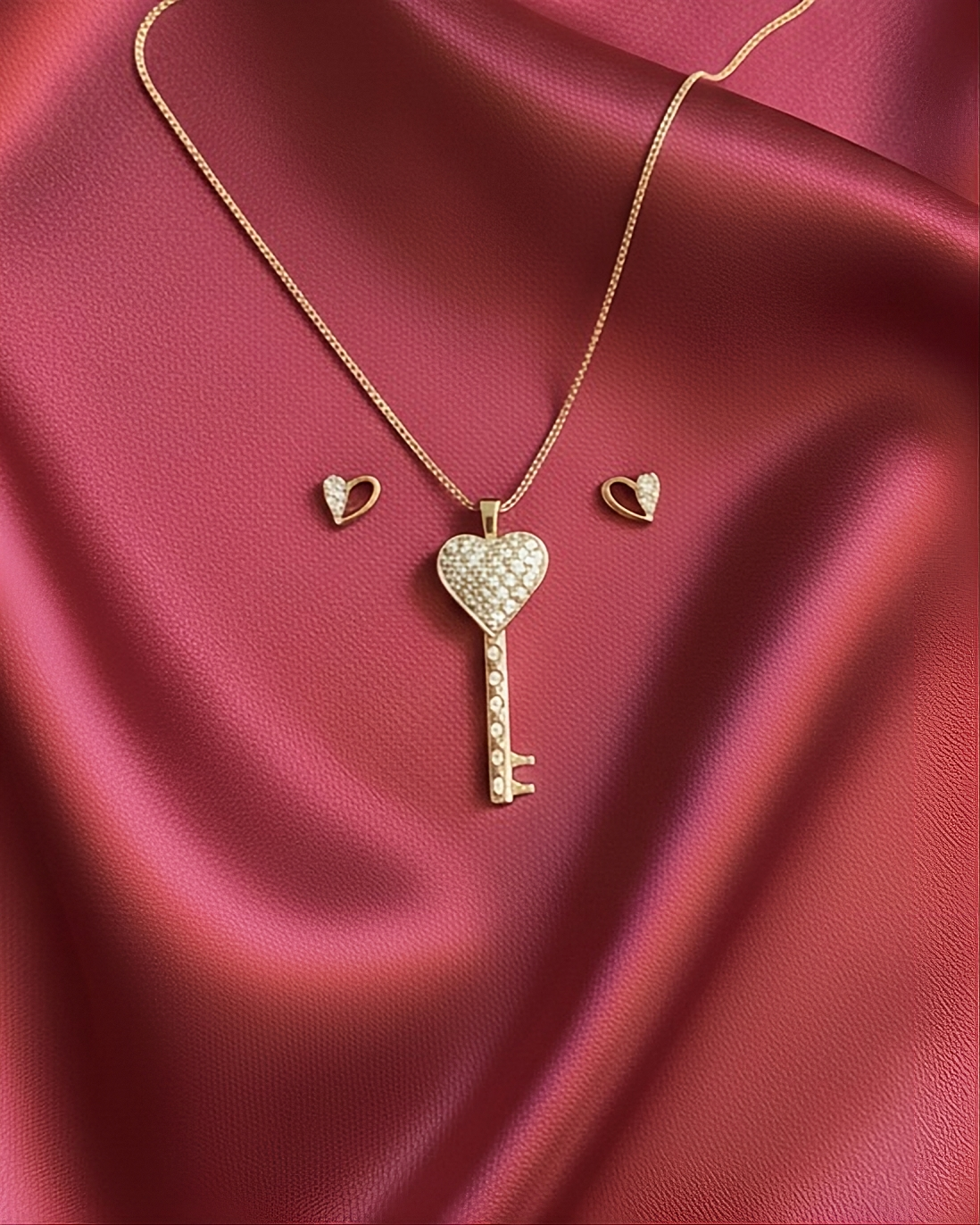 Set Segreto - Para la mujer dulce y enigmática